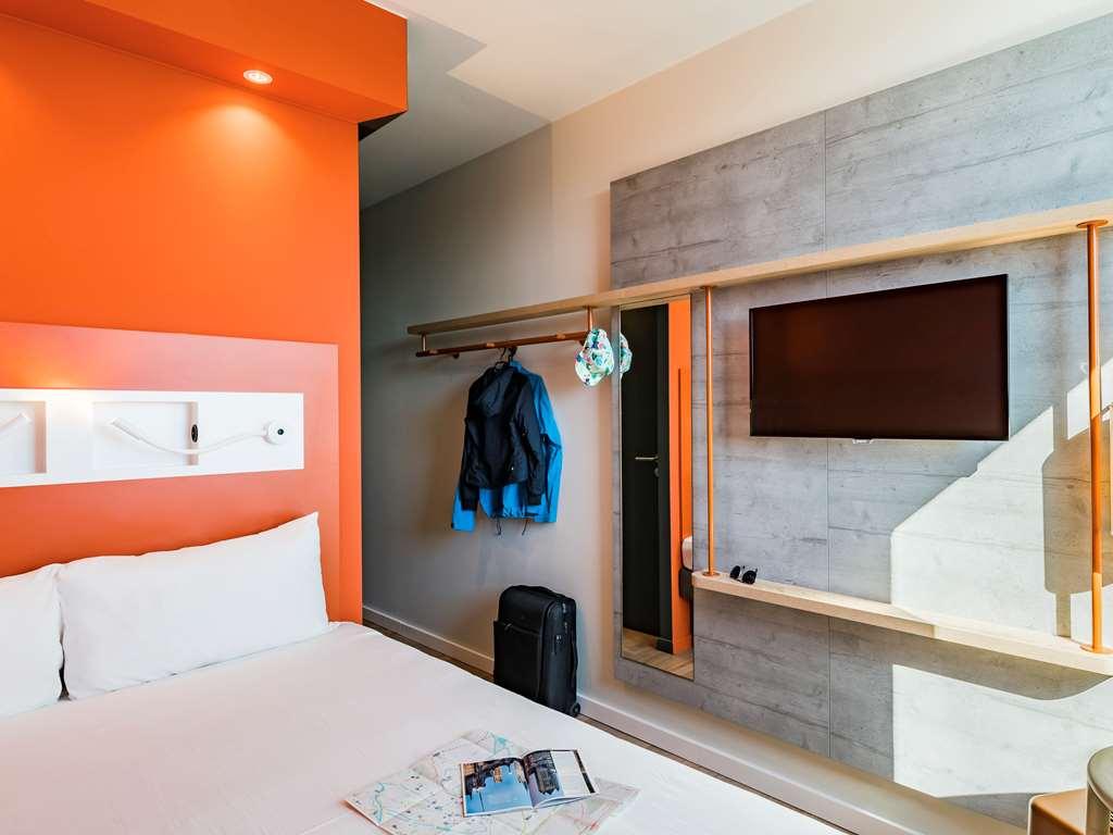 ibis budget Amiens Centre Gare Kamer foto