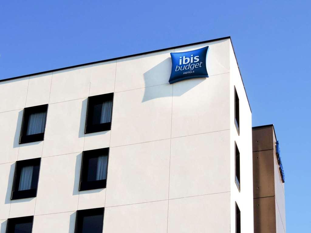 ibis budget Amiens Centre Gare Buitenkant foto