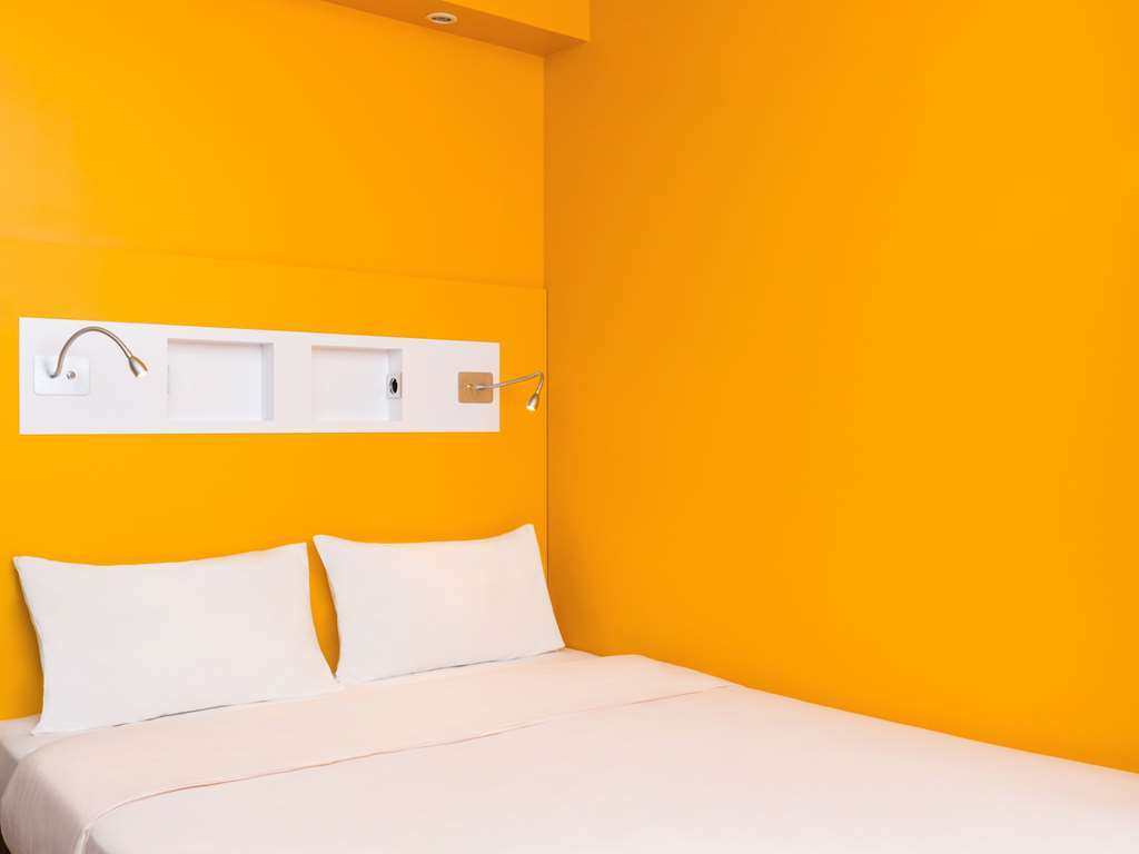 ibis budget Amiens Centre Gare Kamer foto